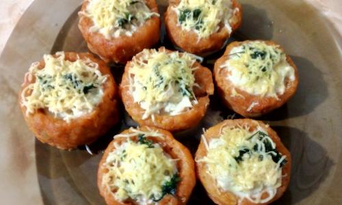 Ваши гости никогда не уйдут от вас, если вы накормите их такими картофельными шариками.